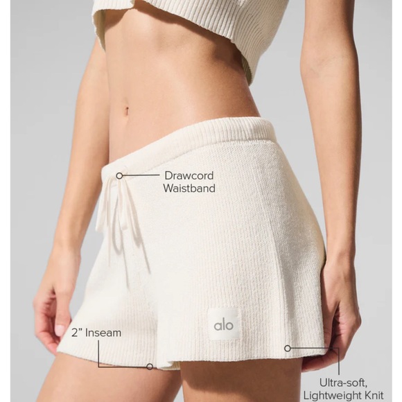 ALO Yoga Supernatural Too and Short Set - Picture 5 of 12